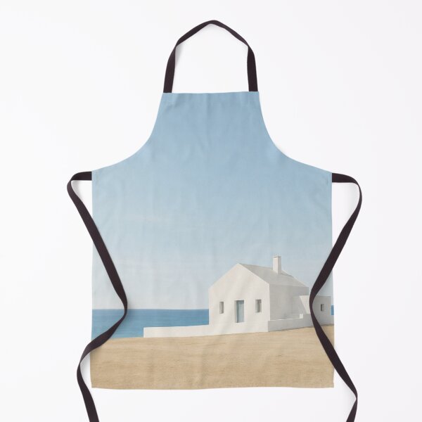 Item preview, White House by the Sea | Minimalist Coastal Architecture designed and sold by Zaramodo.