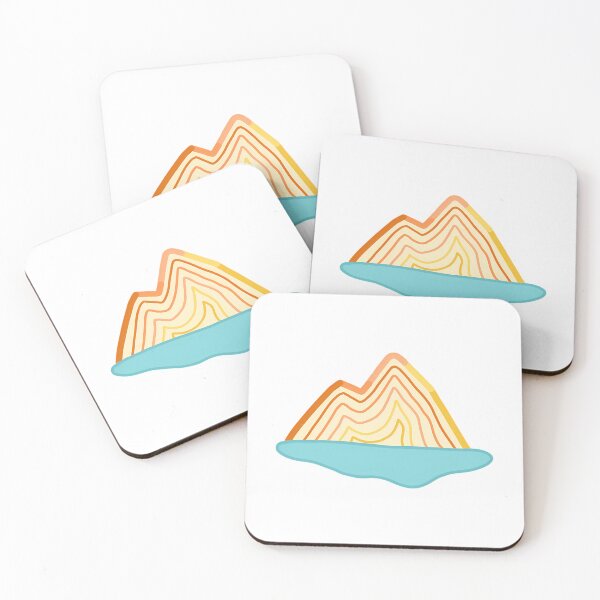 Item preview, Happy Mountain designed and sold by eiden-roney.