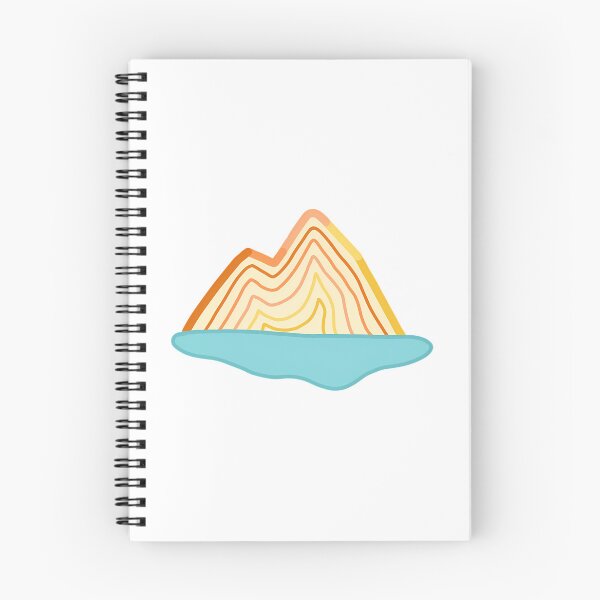 Item preview, Happy Mountain designed and sold by eiden-roney.