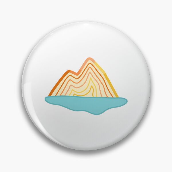 Item preview, Happy Mountain designed and sold by eiden-roney.