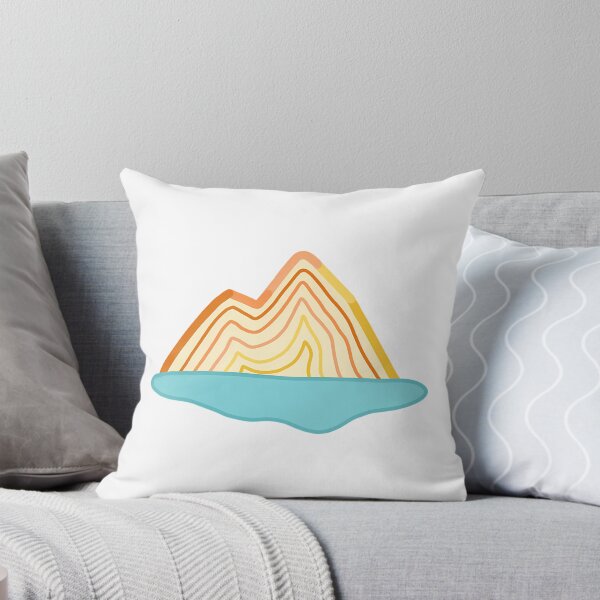 Item preview, Happy Mountain designed and sold by eiden-roney.