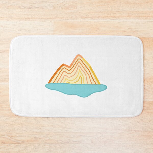 Item preview, Happy Mountain designed and sold by eiden-roney.
