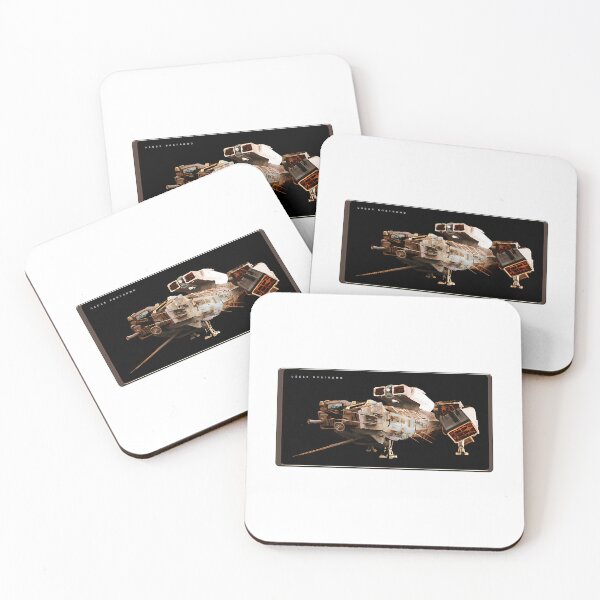 Item preview, U.S.C.S.S. Nostromo designed and sold by daliyah-napoli.