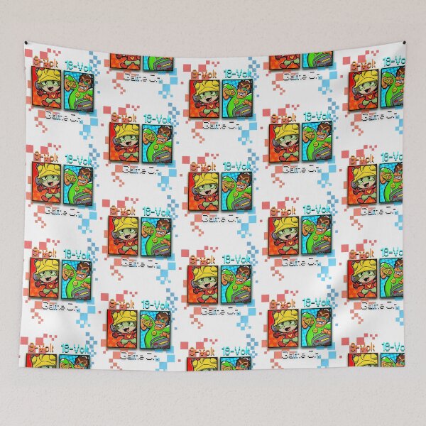Item preview, Game On designed and sold by rowyn-parson.