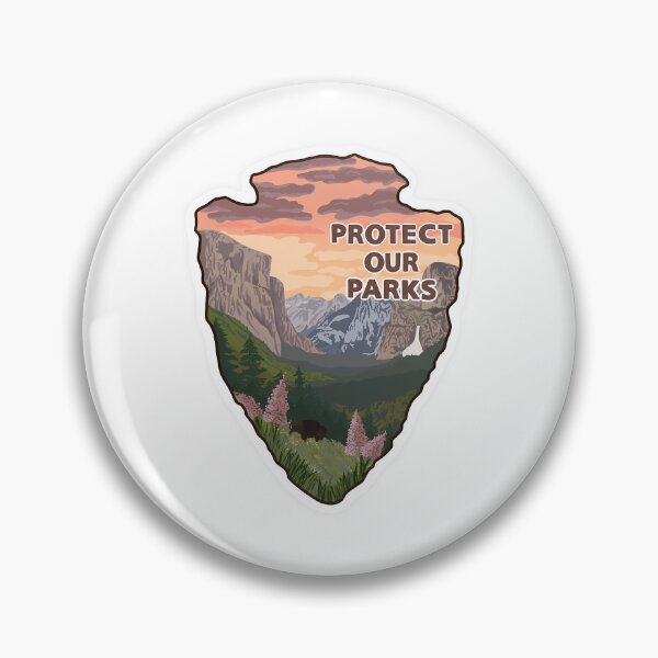 Item preview, Save The National Parks designed and sold by eiden-roney.