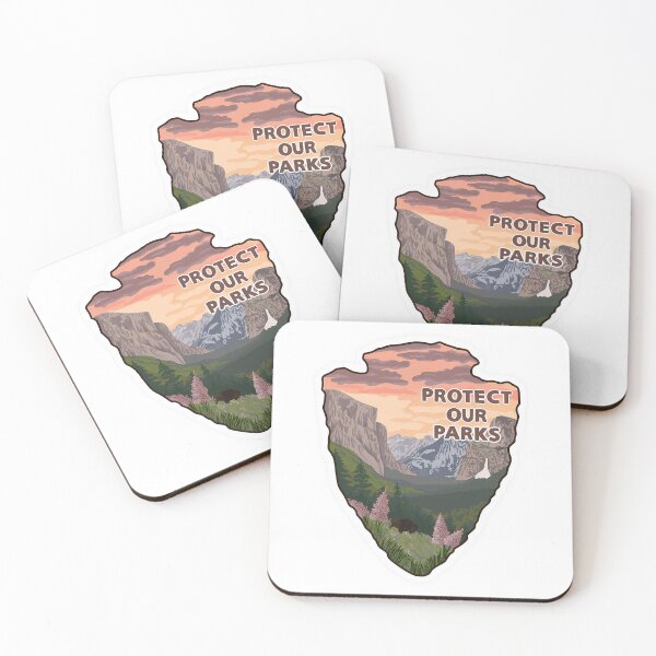 Item preview, Save The National Parks designed and sold by eiden-roney.