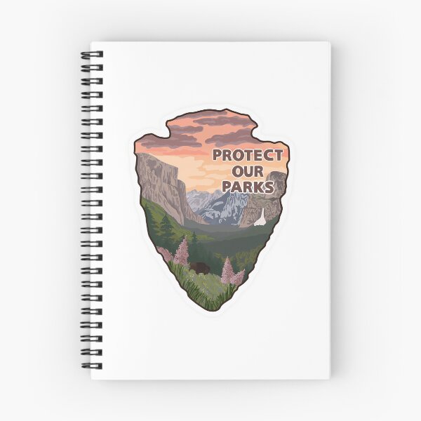 Item preview, Save The National Parks designed and sold by eiden-roney.