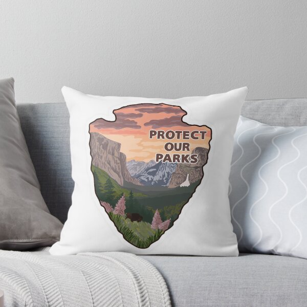 Item preview, Save The National Parks designed and sold by eiden-roney.