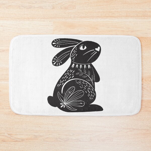 Item preview, Cute Bunny Rabbit Loaf designed and sold by PenceJamika.