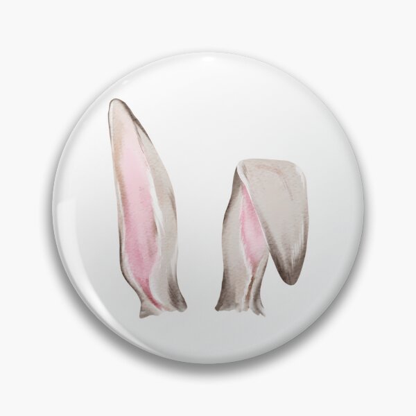 Item preview, Cute Folded Rabbit Ears designed and sold by PenceJamika.