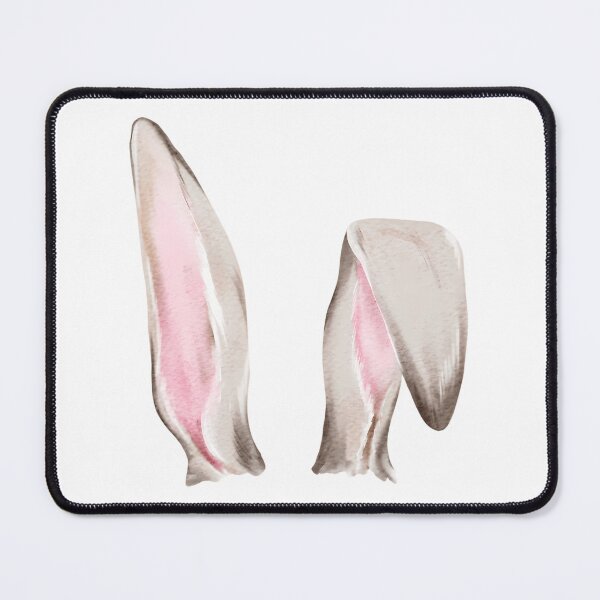 Item preview, Cute Folded Rabbit Ears designed and sold by PenceJamika.