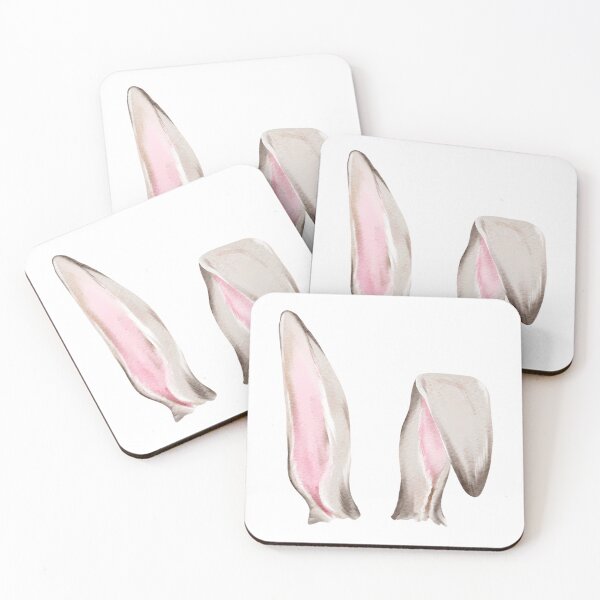 Item preview, Cute Folded Rabbit Ears designed and sold by PenceJamika.