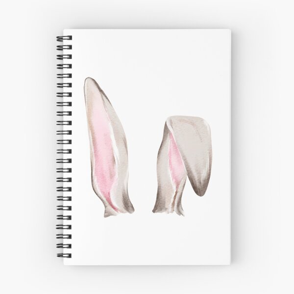 Item preview, Cute Folded Rabbit Ears designed and sold by PenceJamika.