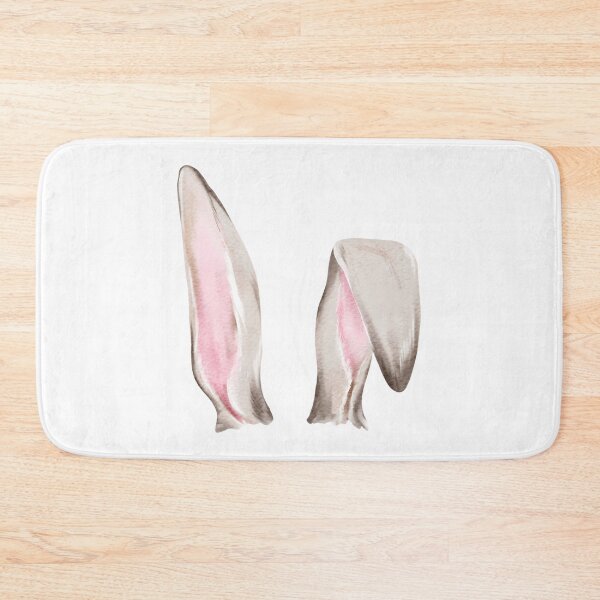 Item preview, Cute Folded Rabbit Ears designed and sold by PenceJamika.