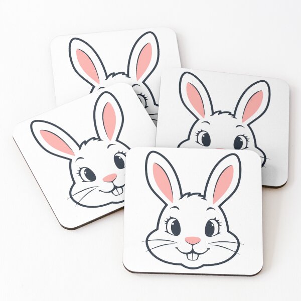 Item preview, Cute Rabbit designed and sold by PenceJamika.