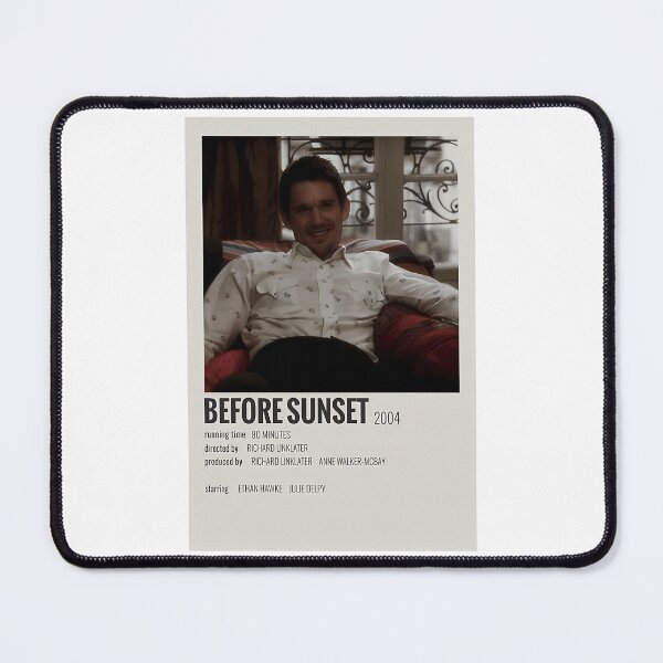 Item preview, Before Sunset (2004) designed and sold by dylan-arias.