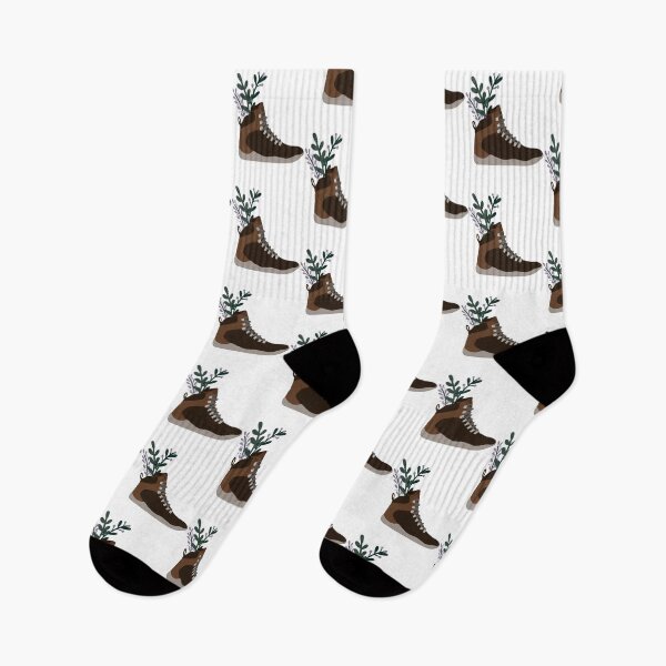 Item preview, Wildflower Boot designed and sold by eiden-roney.