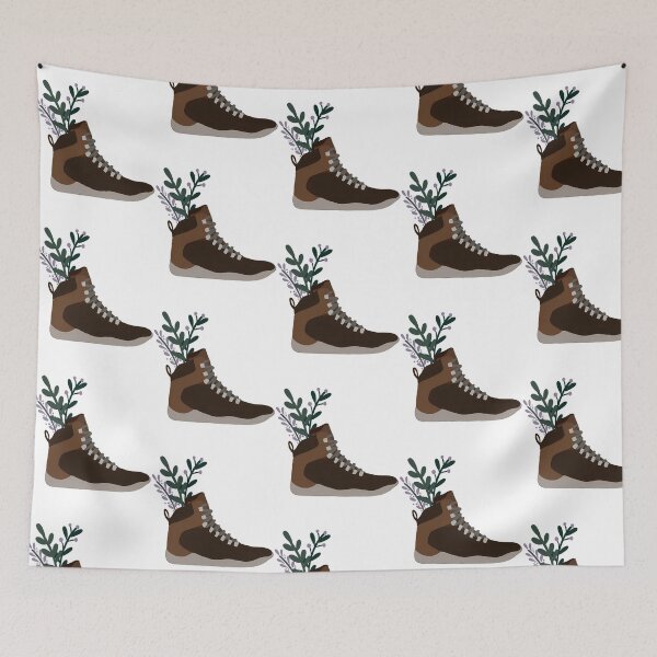 Item preview, Wildflower Boot designed and sold by eiden-roney.