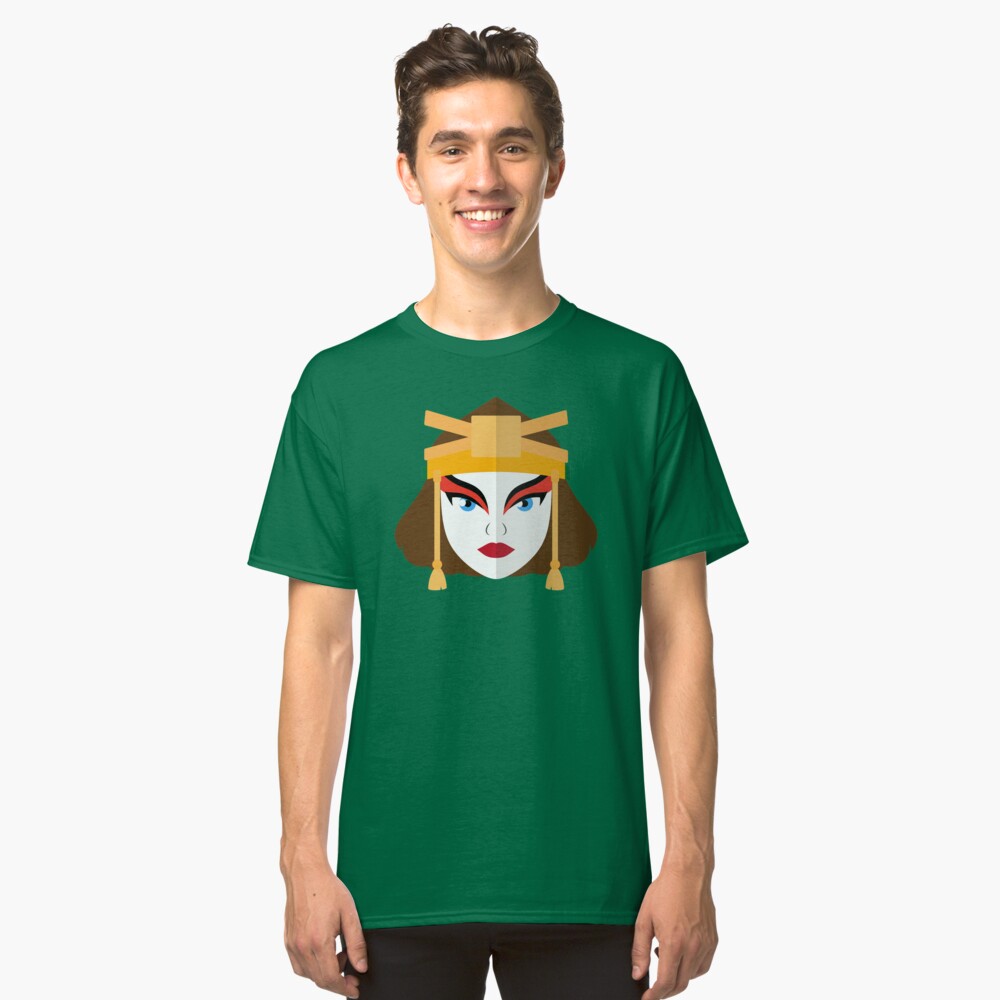 avatar kyoshi shirt