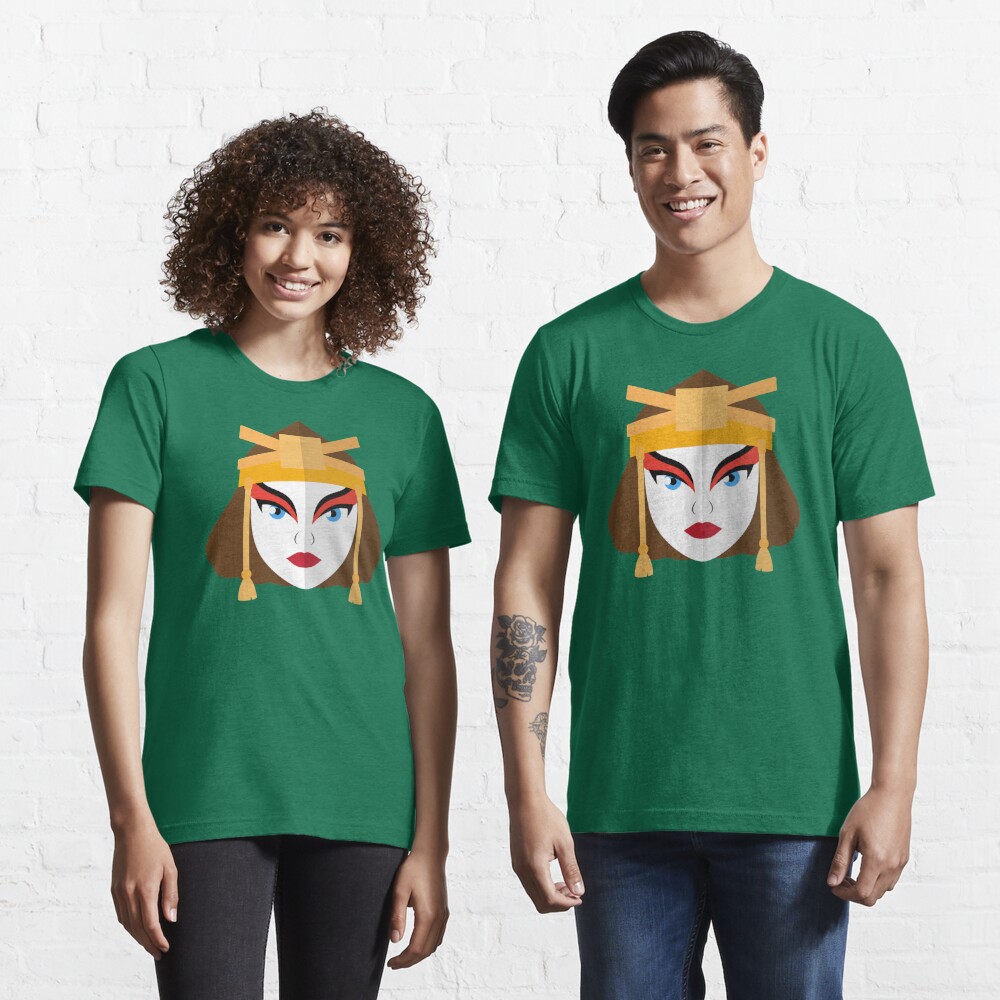 avatar kyoshi shirt