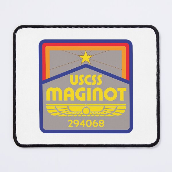 Item preview, Uscss Maginot designed and sold by daliyah-napoli.