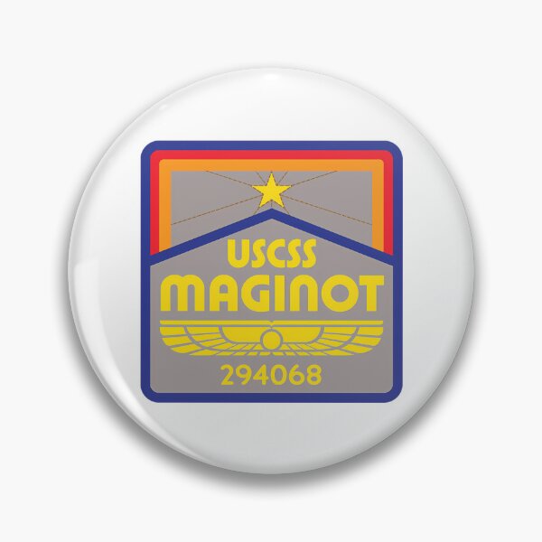 Item preview, Uscss Maginot designed and sold by daliyah-napoli.