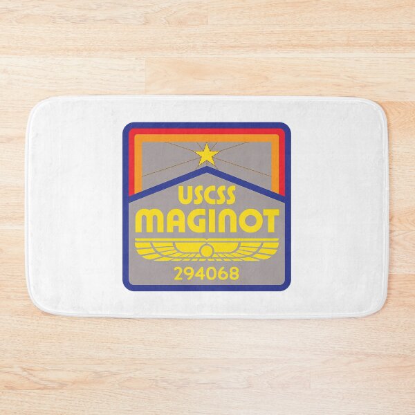 Item preview, Uscss Maginot designed and sold by daliyah-napoli.