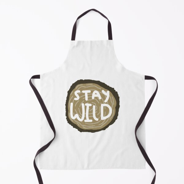 Item preview, Stay Wild Tree Stump designed and sold by eiden-roney.