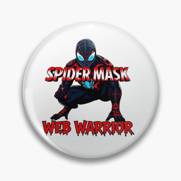 Item preview, spiderman mask designed and sold by richiebenny.