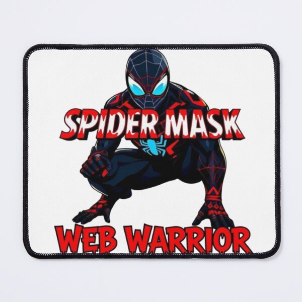 Item preview, spiderman mask designed and sold by richiebenny.