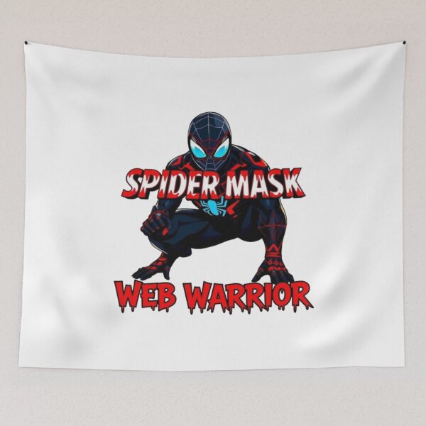 Item preview, spiderman mask designed and sold by richiebenny.