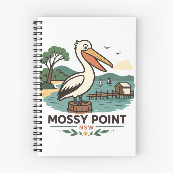 Item preview, Mossy Point NSW Australia  designed and sold by PamLeeDesign.