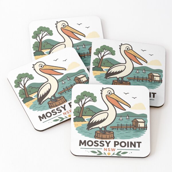 Item preview, Mossy Point NSW Australia  designed and sold by PamLeeDesign.