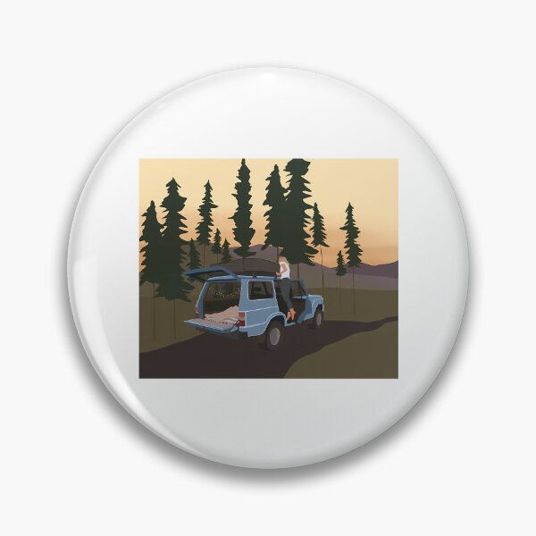 Item preview, Sunset Camp designed and sold by eiden-roney.