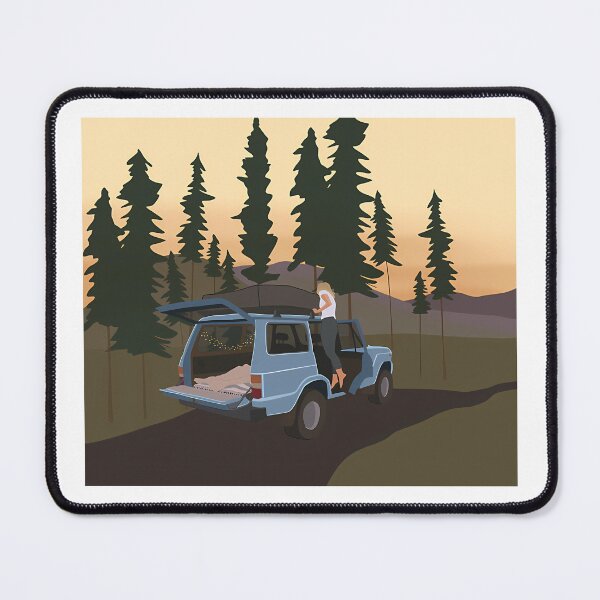 Item preview, Sunset Camp designed and sold by eiden-roney.