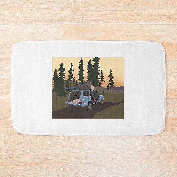 Item preview, Sunset Camp designed and sold by eiden-roney.