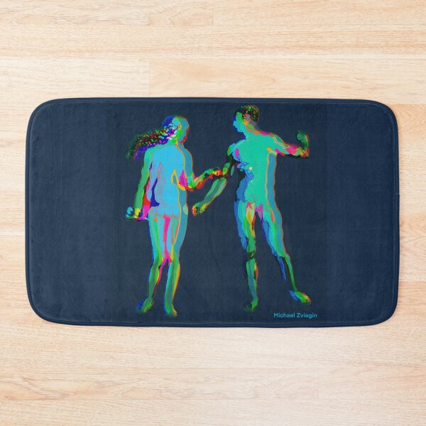 Item preview, Glitch Human Connection — A&E No.07 designed and sold by MikZviagin.