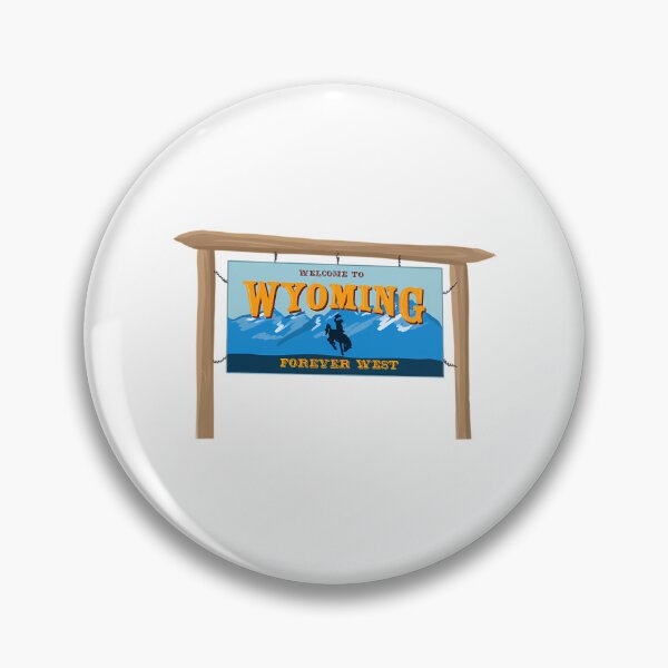 Item preview, Welcome To Wyoming designed and sold by eiden-roney.