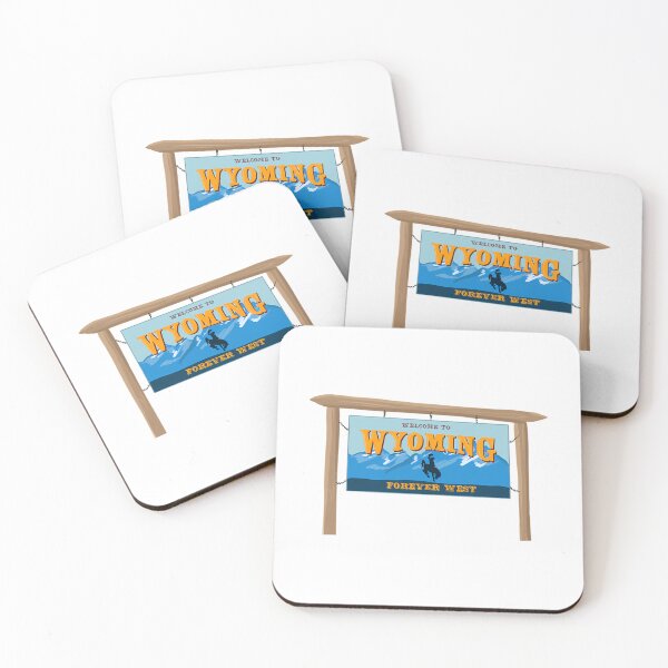 Item preview, Welcome To Wyoming designed and sold by eiden-roney.