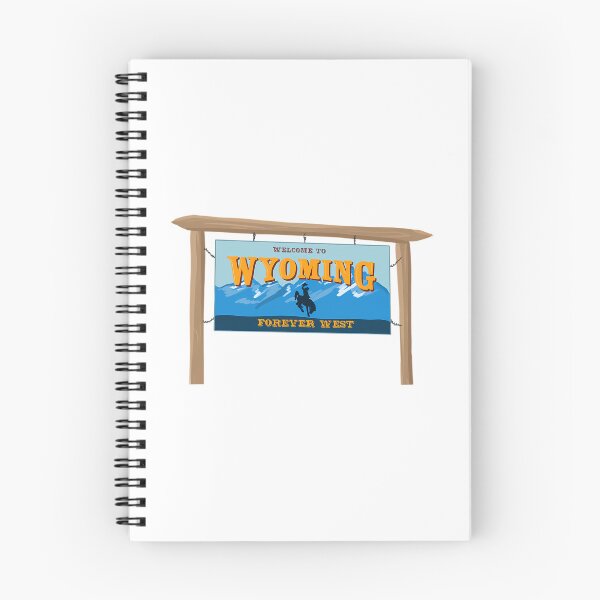 Item preview, Welcome To Wyoming designed and sold by eiden-roney.