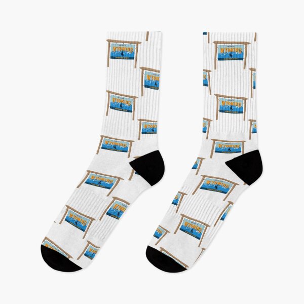 Item preview, Welcome To Wyoming designed and sold by eiden-roney.