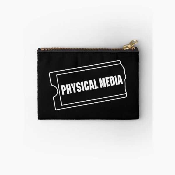 Item preview, Physical Media Matters designed and sold by chasecu.