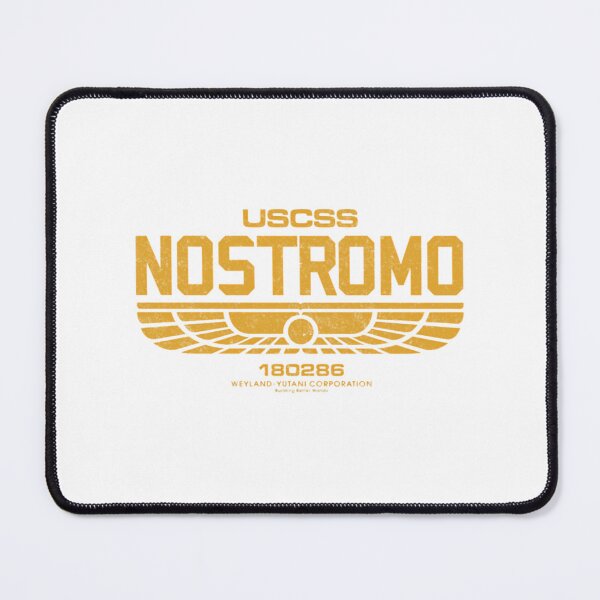 Item preview, Uscss Nostromo - Vintage designed and sold by daliyah-napoli.