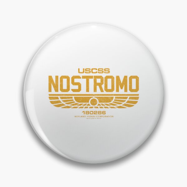 Item preview, Uscss Nostromo - Vintage designed and sold by daliyah-napoli.