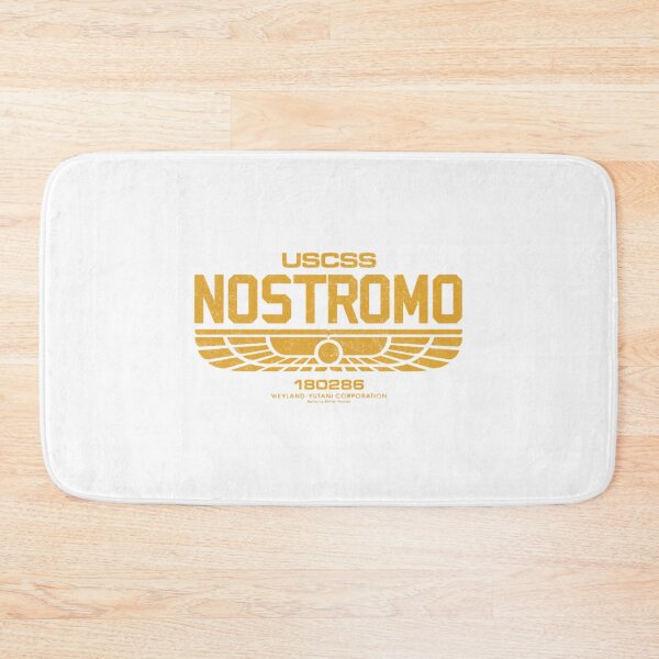 Item preview, Uscss Nostromo - Vintage designed and sold by daliyah-napoli.