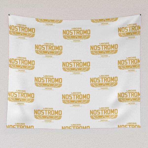 Item preview, Uscss Nostromo - Vintage designed and sold by daliyah-napoli.