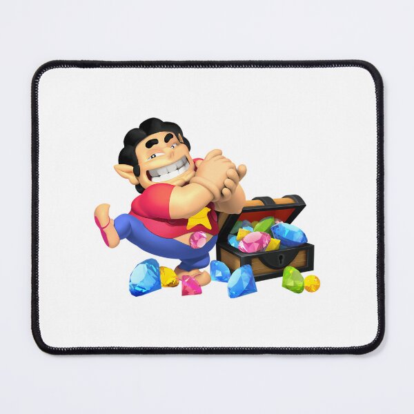 Item preview, Give Wario Your Gems designed and sold by rowyn-parson.