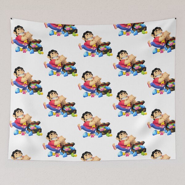 Item preview, Give Wario Your Gems designed and sold by rowyn-parson.