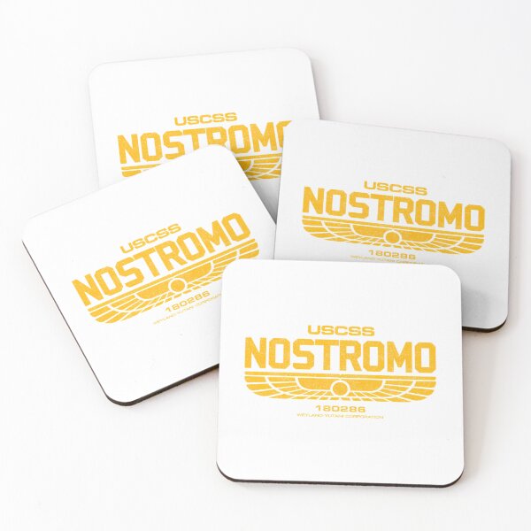 Item preview, USCSS Nostromo designed and sold by daliyah-napoli.