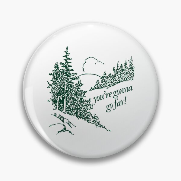 Item preview, You'Re Gonna Go Far designed and sold by eiden-roney.